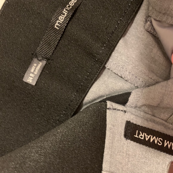 Size 3/4 slacks/dress pants. - Picture 3 of 4